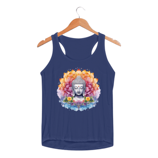 Nome do produtoRegata Fem Dryfit UV Coleção Yoga 34