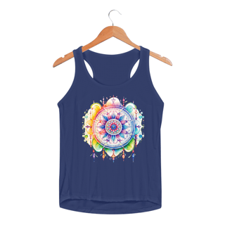 Nome do produtoRegata Fem Dryfit UV Coleção Yoga 36