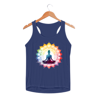 Nome do produtoRegata Fem Dryfit UV Coleção Yoga 37