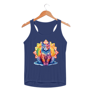 Nome do produtoRegata Fem Dryfit UV Coleção Yoga 38