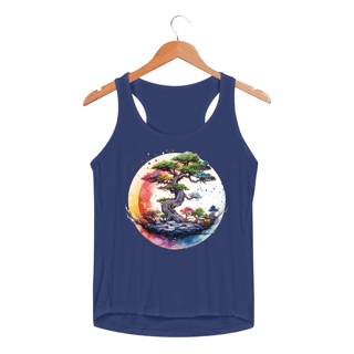 Nome do produtoRegata Fem Dryfit UV Coleção Yoga 30