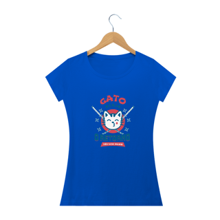 Nome do produtoBaby Long Q Gato Ninja