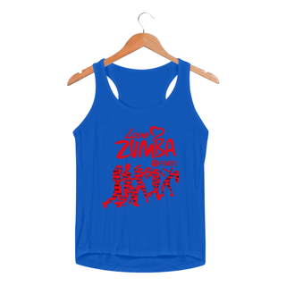 Regata Fem Sportv Dry UV Zumba Fitness