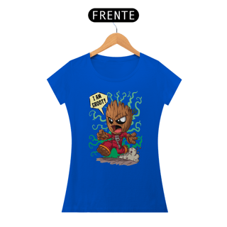 Nome do produtoBaby Long Eu sou Groot