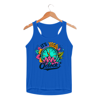 Nome do produtoRegata Fem Dryfit UV Coleção Yoga 08