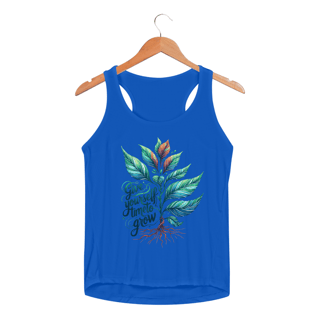 Nome do produtoRegata Fem Dryfit UV Coleção Yoga 17