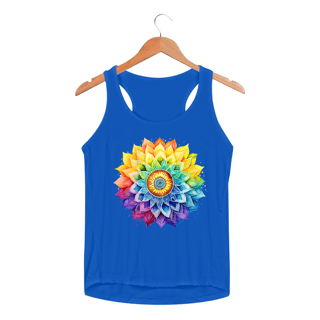 Nome do produtoRegata Fem Dryfit UV Coleção Yoga 25