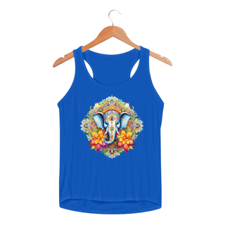 Nome do produtoRegata Fem Dryfit UV Coleção Yoga 30