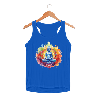 Nome do produtoRegata Fem Dryfit UV Coleção Yoga 31
