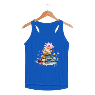 Nome do produtoRegata Fem Dryfit UV Coleção Yoga 32