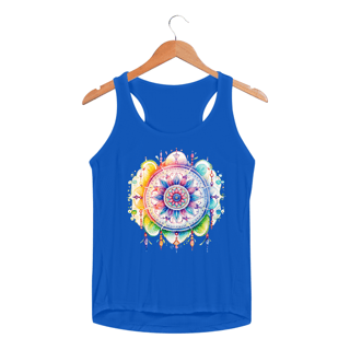 Nome do produtoRegata Fem Dryfit UV Coleção Yoga 36