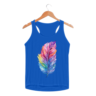 Nome do produtoRegata Fem Dryfit UV Coleção Yoga 39