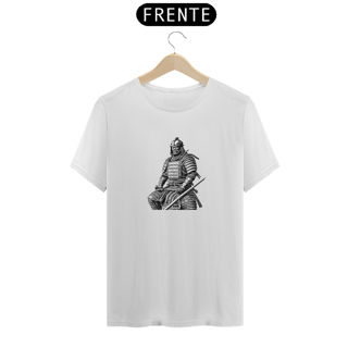 Nome do produtoCamiseta Premium Unissex Col. Lápis Samurai
