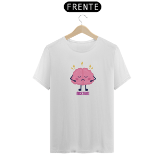 Nome do produtoCamiseta Q Abstrai