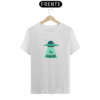 Nome do produtoCamiseta Q Resgate Alien