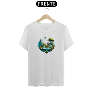 Nome do produtoCamiseta Q Coleção Natureza 5