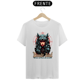 Nome do produtoCamiseta Premium - Coleção Street - Moonlit