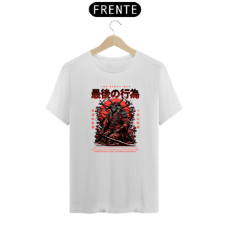 Nome do produtoCamiseta Premium - Coleção Street - Final act