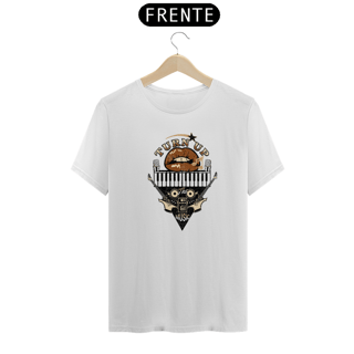Nome do produtoCamiseta Turn Up Music