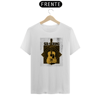 Camiseta 6 String