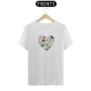 Nome do produtoCamiseta Vintage Hippie Girl
