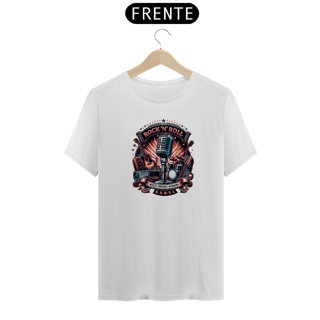 Nome do produtoCamiseta Mic Rockn Roll