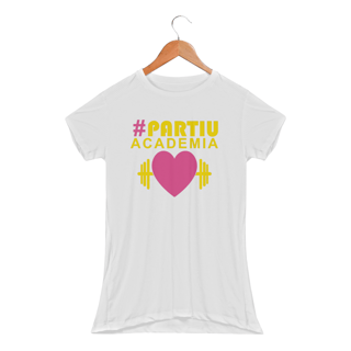 Nome do produtoBaby Long Sport Dry UV Partiu Academia