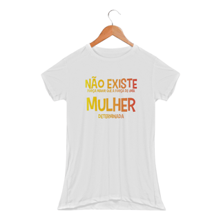 Nome do produtoBaby Long Sport Dry UV Mulher Determinada 