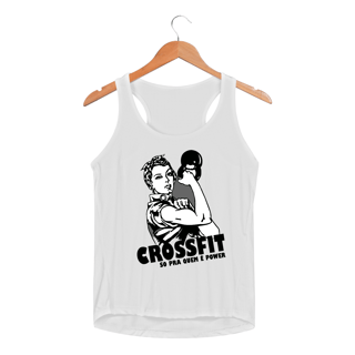 Nome do produtoRegata Fem Sportv Dry UV Crossfit