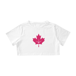 Nome do produtoCropped Plátano Canadá