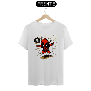 Nome do produtoCamiseta Dead Pool 1