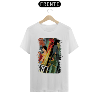 Nome do produtoCamiseta Justice League
