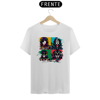 Nome do produtoCamiseta Kiss