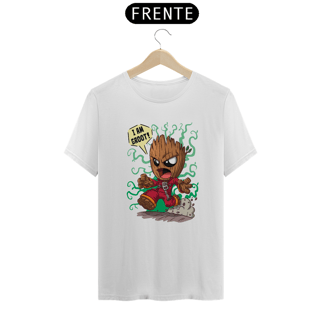 Nome do produtoCamiseta eu sou Groot