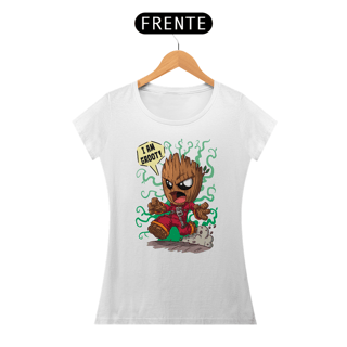 Nome do produtoBaby Long Eu sou Groot
