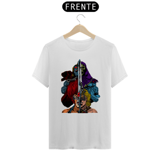 Nome do produtoCamiseta Thunder Cats and He-Man