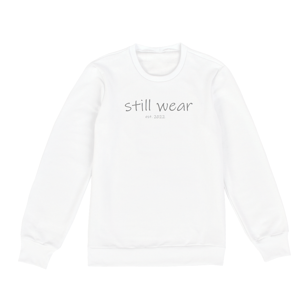 Nome do produto: Moletom Still Wear n. 5