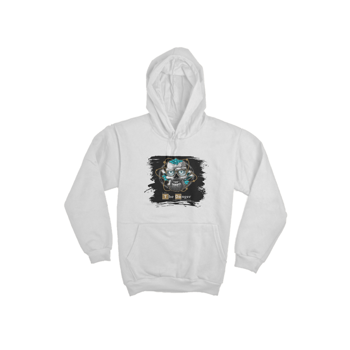 Nome do produto: Moletom Canguru Heisenberg