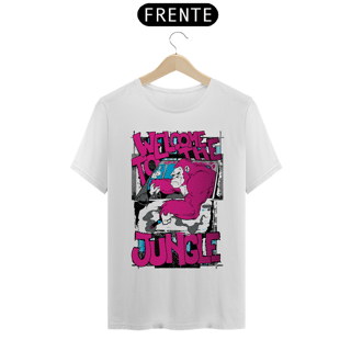 Nome do produtoCamiseta Welcome to the Jungle