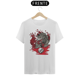 Nome do produtoCamiseta Bloody Wolf