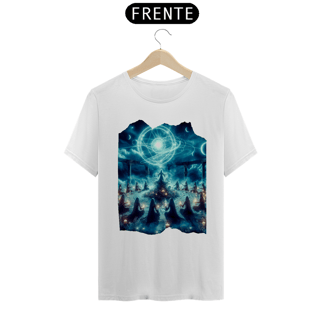 Nome do produtoCamiseta Círculo místico