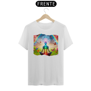 Nome do produtoCamiseta Chakras