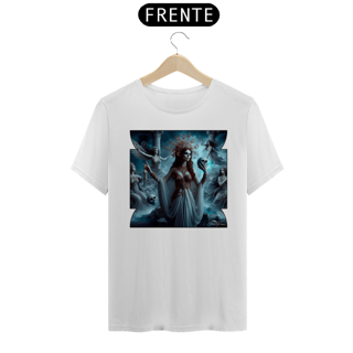 Nome do produtoCamiseta Perséfone Submundo