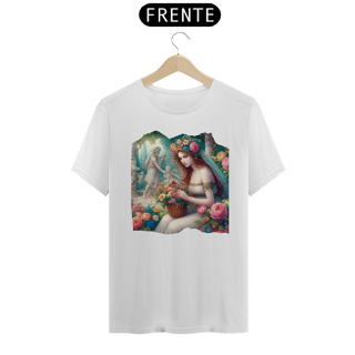 Nome do produtoCamiseta Perséfone Primavera