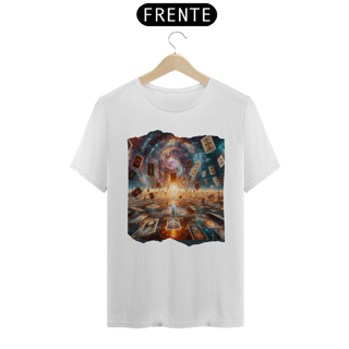 Nome do produtoCamiseta Cartas 