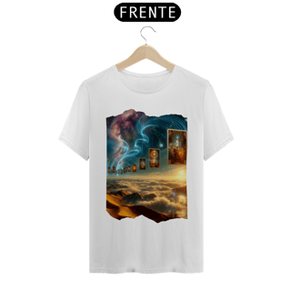 Nome do produtoCamiseta Cartas 2