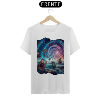 Nome do produtoCamiseta Cartas 3