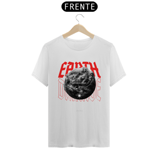 Nome do produtoCamiseta Terra em Alerta