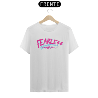 Nome do produtoCamiseta Fearless Spirit