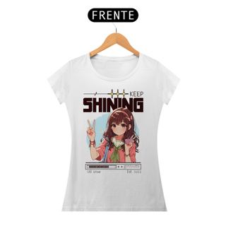 Nome do produtoBaby Long Keep Shining